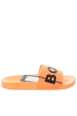 Pantolette BOSS, Größe 48, Farbe Orange, Preis € 63,99