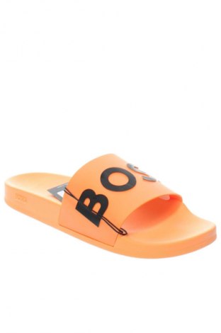 Pantolette BOSS, Größe 48, Farbe Orange, Preis 44,99 €