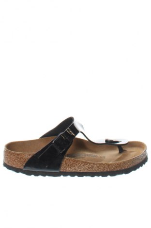 Hausschuhe Birkenstock, Größe 38, Farbe Schwarz, Preis 52,29 €