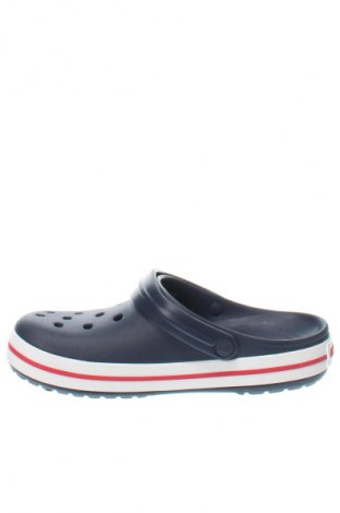 Hausschuhe Crocs, Größe 38, Farbe Blau, Preis 28,79 €