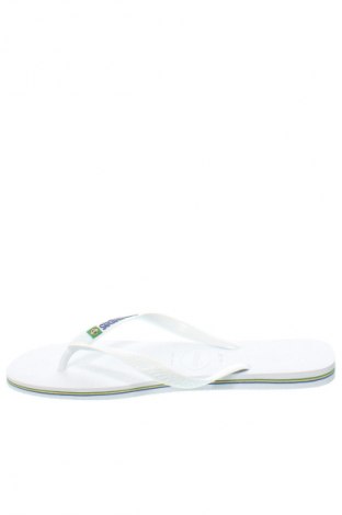 Pantofle Havaianas, Velikost 45, Barva Bílá, Cena  369,00 Kč