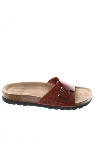 Papuci Kickers, Mărime 43, Culoare Maro, Preț 107,99 Lei