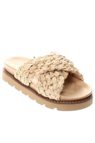 Hausschuhe Reserved, Größe 39, Farbe Beige, Preis 22,49 €