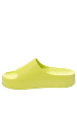 Papuci Steve Madden, Mărime 39, Culoare Verde, Preț 237,99 Lei