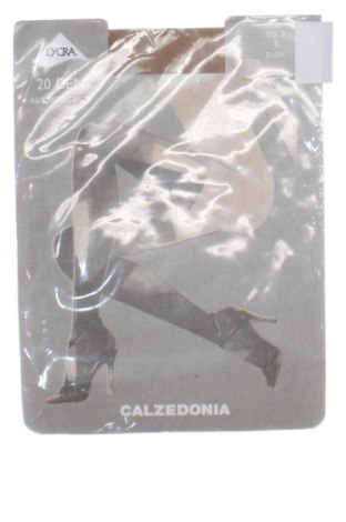 Κάλτσες Calzedonia, Μέγεθος S, Χρώμα Καφέ, Τιμή 15,51 €