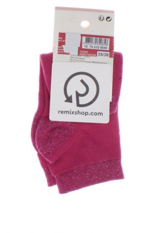 Socken Eram, Größe S, Farbe Rosa, Preis 5,99 €