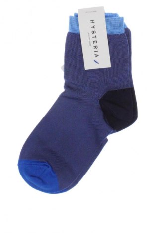 Strümpfe Happy Socks, Größe S, Farbe Blau, Preis € 13,79