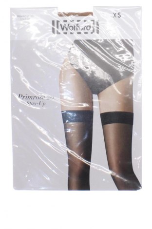 Κάλτσες Wolford, Μέγεθος S, Χρώμα  Μπέζ, Τιμή 25,49 €