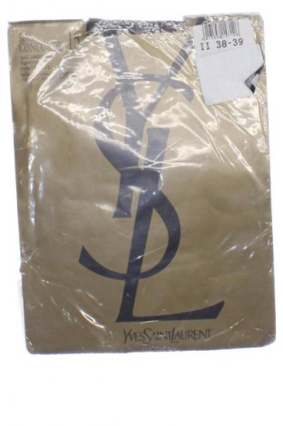 Κάλτσες Yves Saint Laurent, Μέγεθος M, Χρώμα Μαύρο, Τιμή 33,49 €