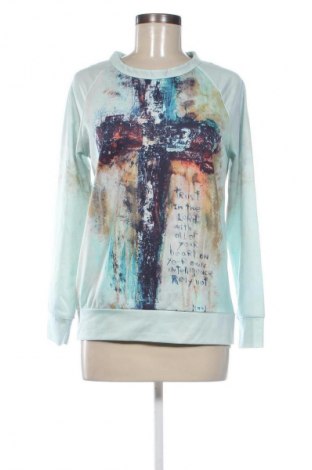 Damen Shirt, Größe M, Farbe Grün, Preis € 4,99