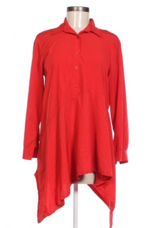 Damen Shirt, Größe L, Farbe Rot, Preis 4,99 €