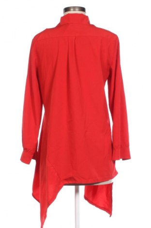 Damen Shirt, Größe L, Farbe Rot, Preis 4,99 €