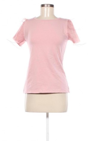 Damen Shirt, Größe M, Farbe Aschrosa, Preis € 6,99