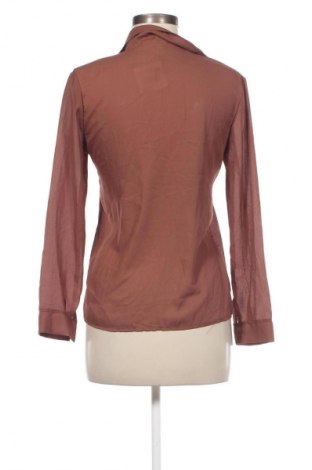 Damen Shirt, Größe S, Farbe Braun, Preis 6,49 €