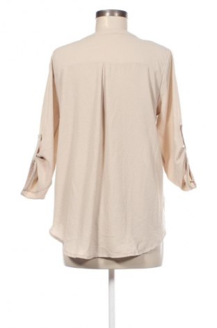 Damen Shirt, Größe M, Farbe Beige, Preis 4,99 €