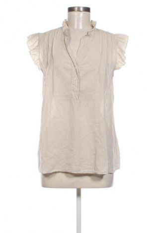 Damen Shirt, Größe M, Farbe Beige, Preis 15,99 €