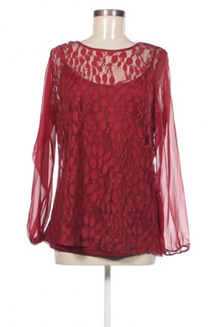 Damen Shirt, Größe M, Farbe Rot, Preis € 7,49