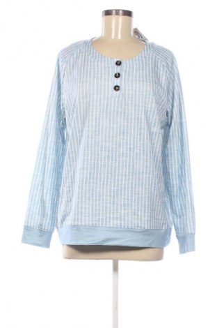 Damen Shirt, Größe M, Farbe Blau, Preis 4,99 €