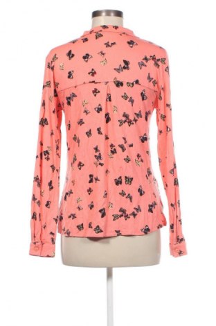 Damen Shirt, Größe M, Farbe Rosa, Preis 4,49 €