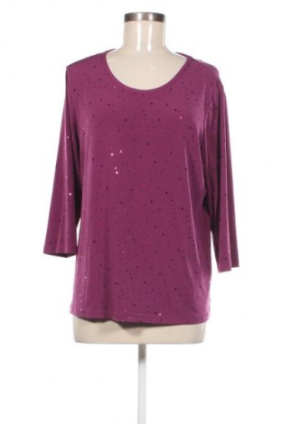 Damen Shirt, Größe XL, Farbe Lila, Preis € 4,49