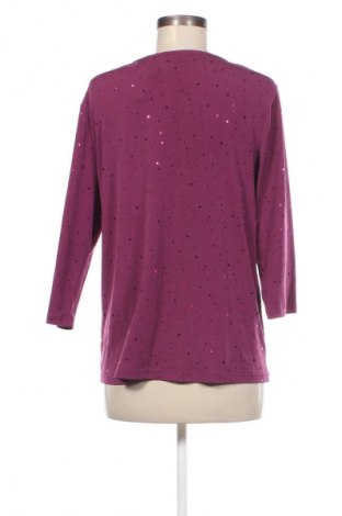 Damen Shirt, Größe XL, Farbe Lila, Preis 4,49 €