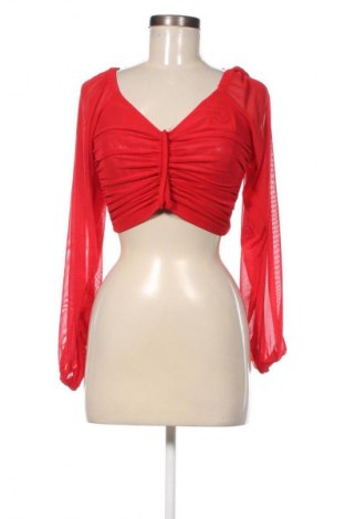 Damen Shirt, Größe L, Farbe Rot, Preis € 3,99