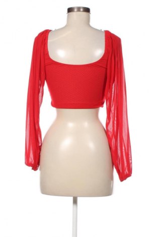 Damen Shirt, Größe L, Farbe Rot, Preis € 3,49