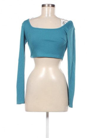 Damen Shirt, Größe M, Farbe Blau, Preis 4,99 €