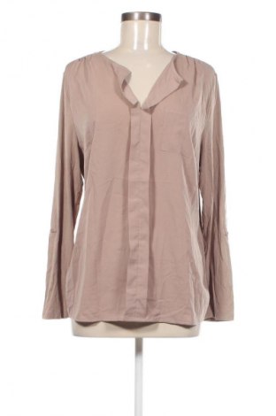 Damen Shirt, Größe M, Farbe Beige, Preis 4,99 €