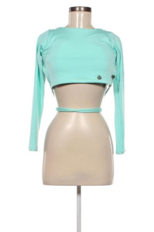 Damen Shirt, Größe M, Farbe Grün, Preis € 4,49