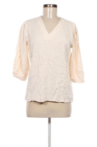 Damen Shirt, Größe M, Farbe Ecru, Preis € 4,49