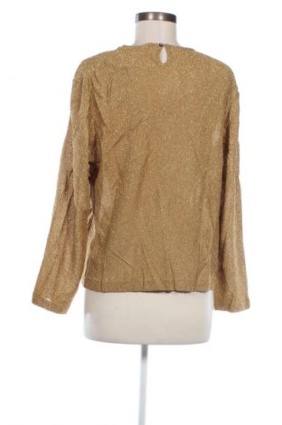 Damen Shirt, Größe M, Farbe Golden, Preis € 4,49