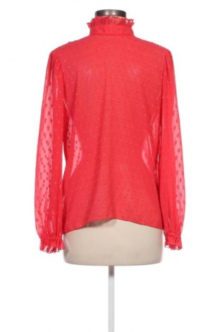 Damen Shirt, Größe M, Farbe Rot, Preis 13,19 €