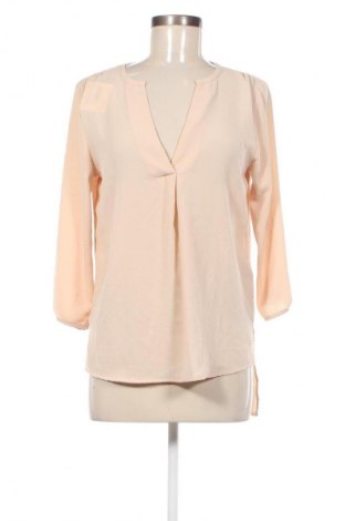 Damen Shirt, Größe M, Farbe Beige, Preis 4,99 €