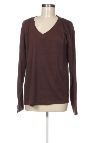 Damen Shirt, Größe 3XL, Farbe Braun, Preis 6,99 €