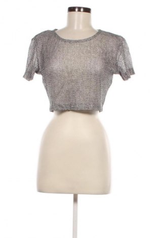 Damen Shirt, Größe M, Farbe Grau, Preis 4,99 €