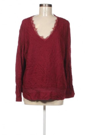 Damen Shirt, Größe L, Farbe Rot, Preis 4,99 €