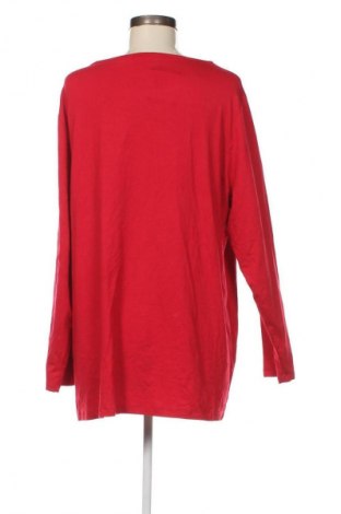 Damen Shirt, Größe XXL, Farbe Rot, Preis € 5,99