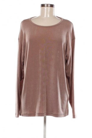 Damen Shirt, Größe L, Farbe Beige, Preis 4,49 €