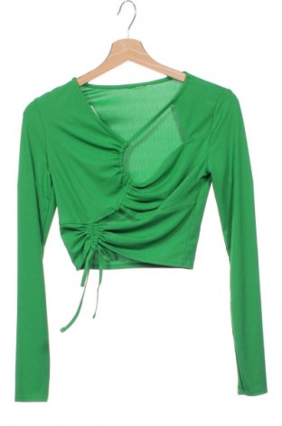 Damen Shirt, Größe XS, Farbe Grün, Preis € 4,79