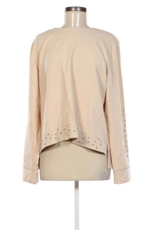 Damen Shirt, Größe XL, Farbe Beige, Preis 3,99 €