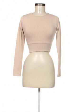 Damen Shirt, Größe XXS, Farbe Beige, Preis 13,49 €