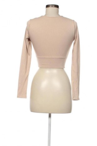 Damen Shirt, Größe XXS, Farbe Beige, Preis 13,49 €