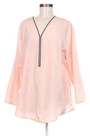 Damen Shirt, Größe 5XL, Farbe Rosa, Preis 9,99 €