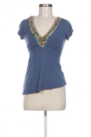 Damen Shirt, Größe S, Farbe Blau, Preis € 3,99