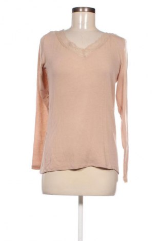 Damen Shirt, Größe L, Farbe Beige, Preis 5,79 €