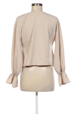 Damen Shirt, Größe M, Farbe Beige, Preis 4,99 €