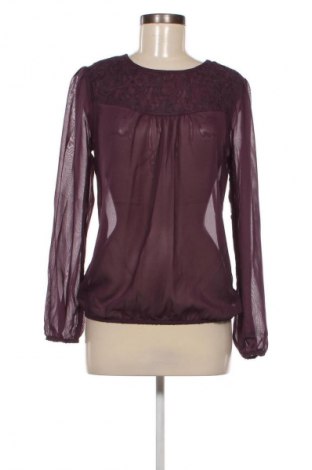 Damen Shirt, Größe M, Farbe Lila, Preis 3,99 €