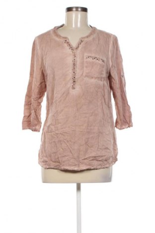 Damen Shirt, Größe M, Farbe Beige, Preis € 4,49