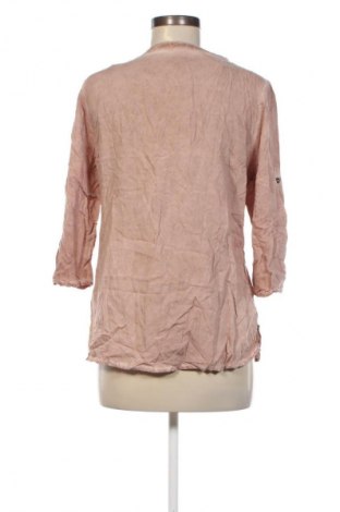 Damen Shirt, Größe M, Farbe Beige, Preis 4,99 €